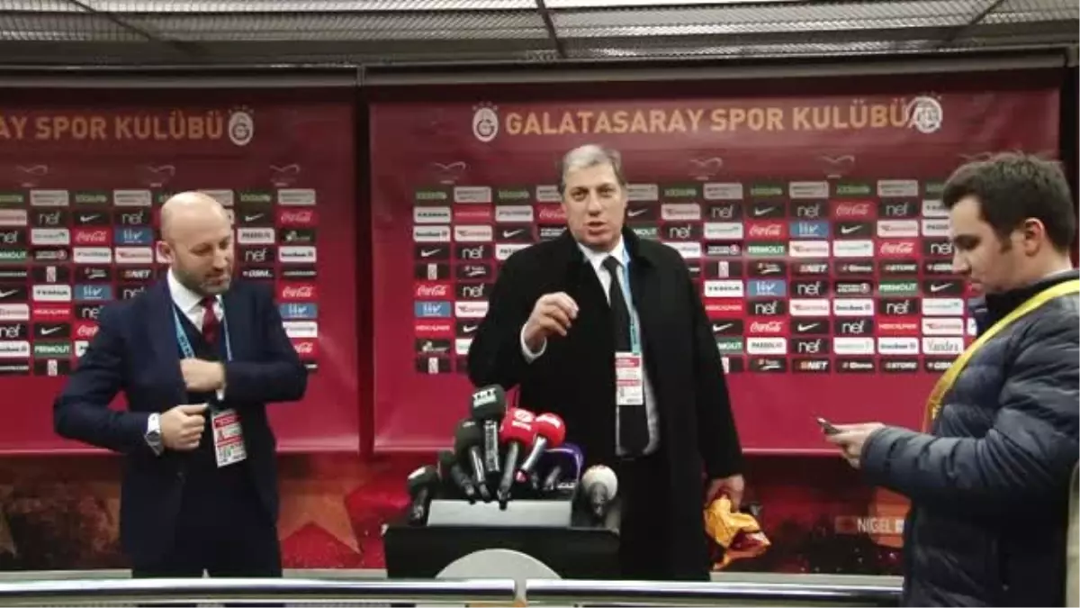 Galatasaray - Gençlerbirliği Maçının Ardından - Cenk Ergün