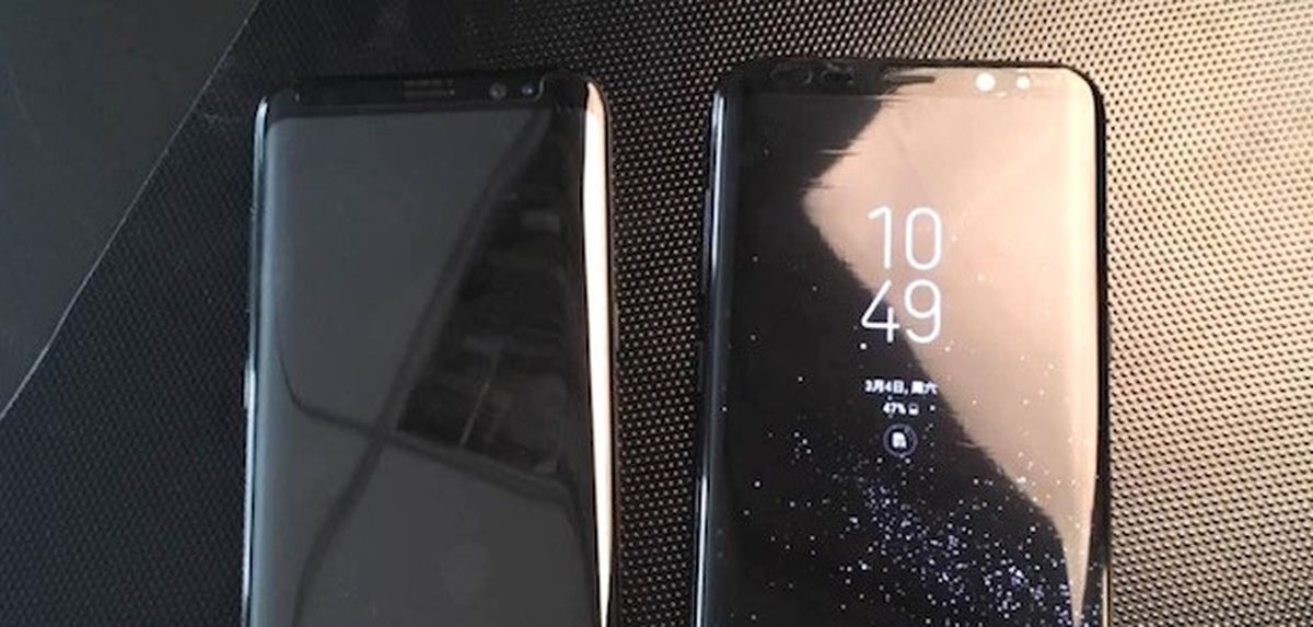 Galaxy S8 Ultra Hızlı Yüz Tanıma Sistemiyle Geliyor! 0.01 Saniyede?