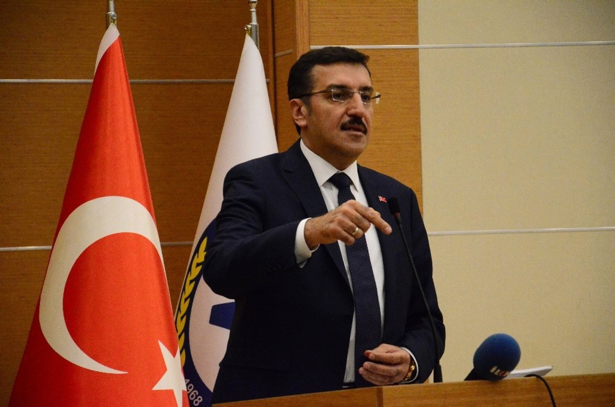 Gümrük Bakanı Tüfenkci\'nin Muş Ziyareti