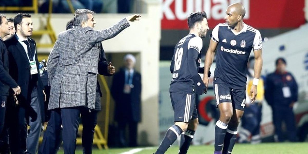 Güneş\'in Taktiği Tuttu!