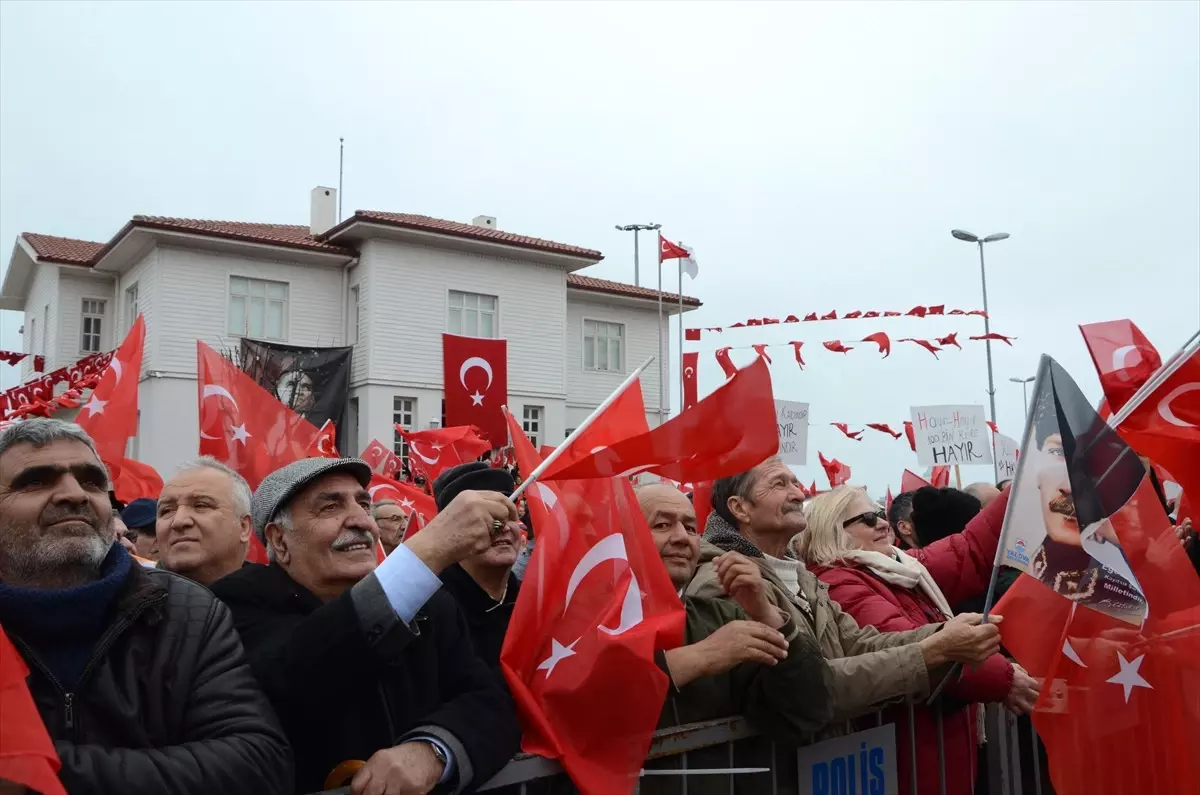 Halk Oylamasında Doğru