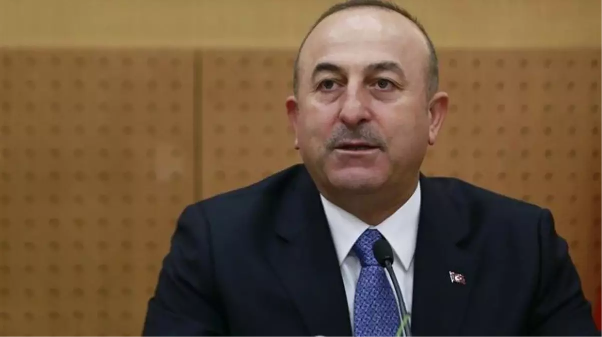 Hollanda\'nın, Çavuşoğlu\'nun İniş İznini İptal Etmesi