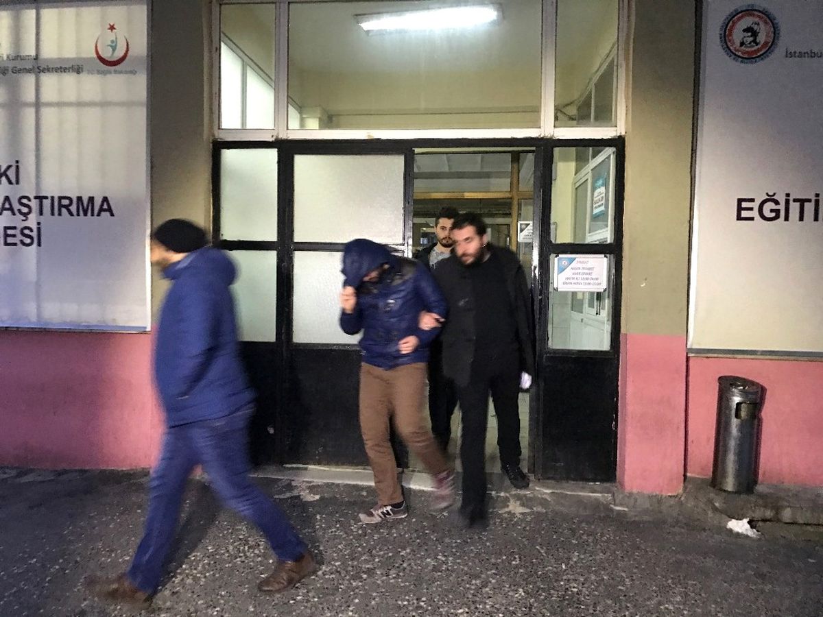 İstanbul\'da Fetö/pdy Operasyonu