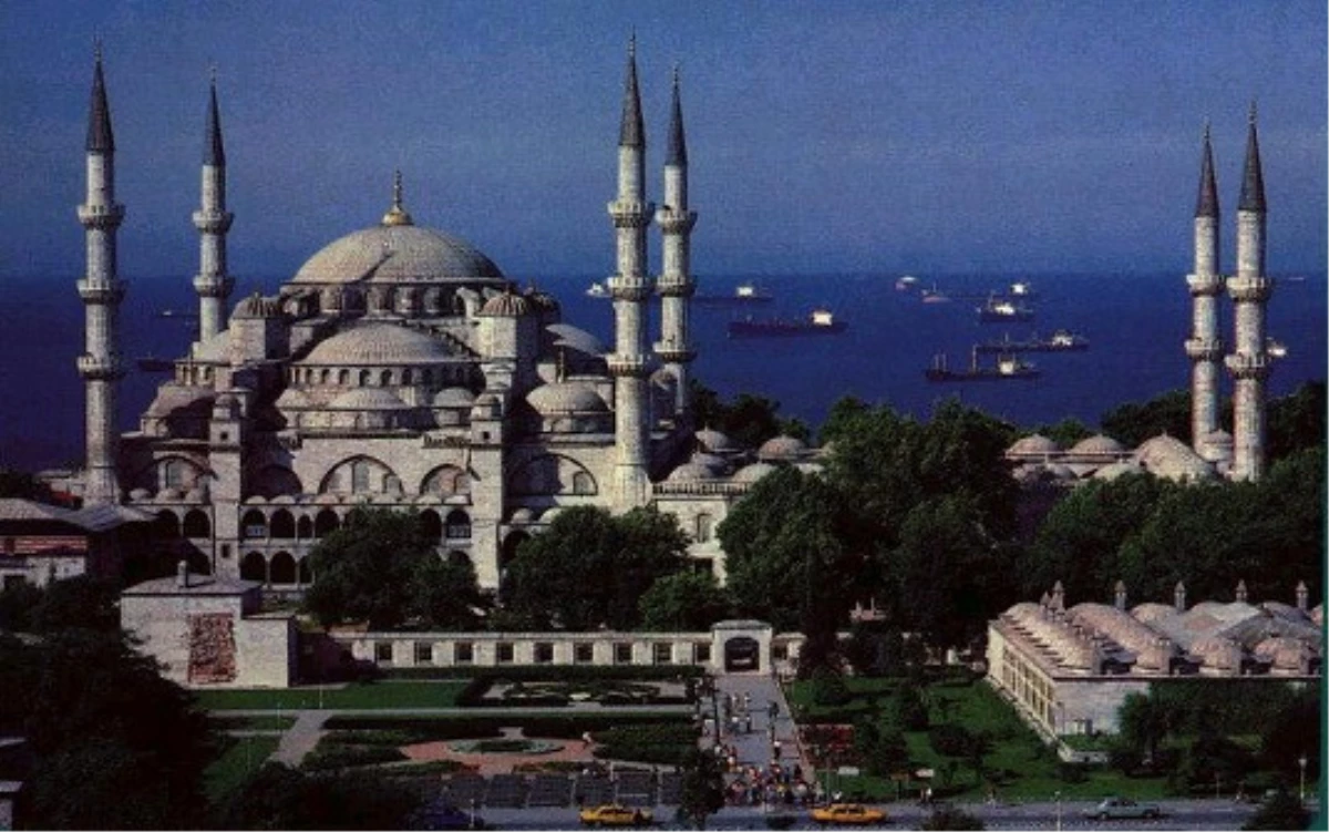 İstanbul\'un Yabanci Konuklari