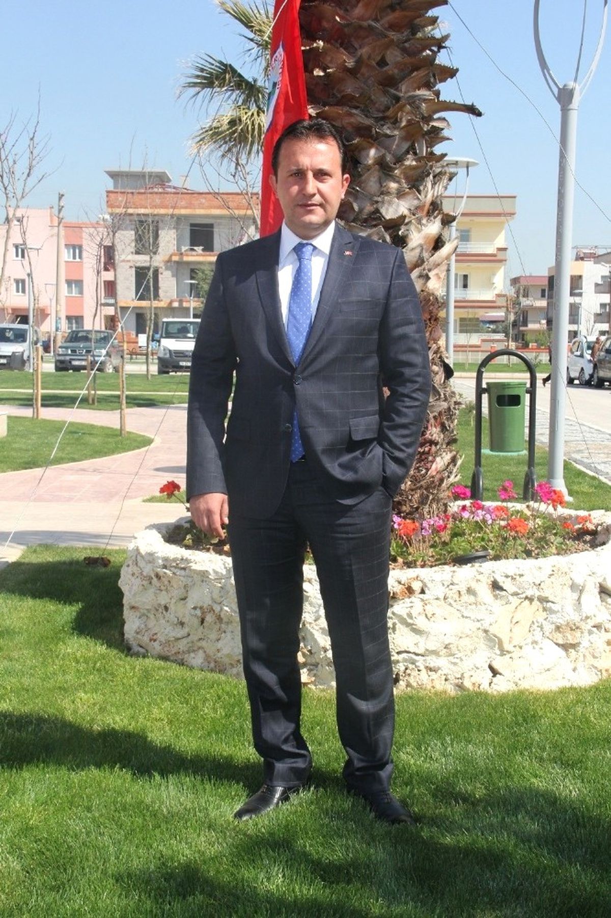 İzmir\'in Birincisi Menderes