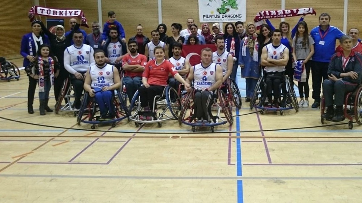 Karabükspor İsviçre\'de Fırtına Gibi Esiyor