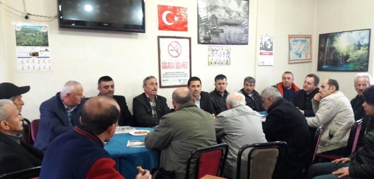 Karaduman, "Halkın İlgisinden Memnunuz"