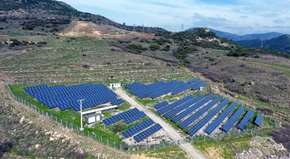 Karşıyaka Enerjisini Güneşten Alıyor