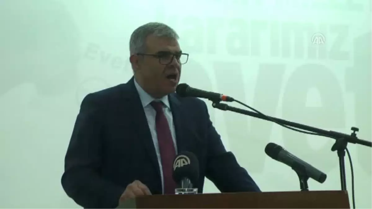 Kaynak: "Bu Millet Kendisini Hayra da Şerre de Götürecek Kişiyi de Partiyi de Kişiyi de Bilir"