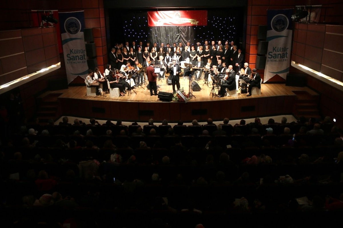 Kent Korosu\'ndan Müzik Ziyafeti