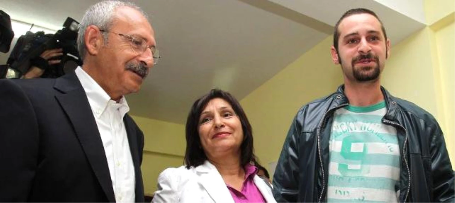 CHP Lideri Kılıçdaroğlu\'un Oğlu Kerem Kılıçdaroğlu, ODTÜ\'de Hoca Oldu