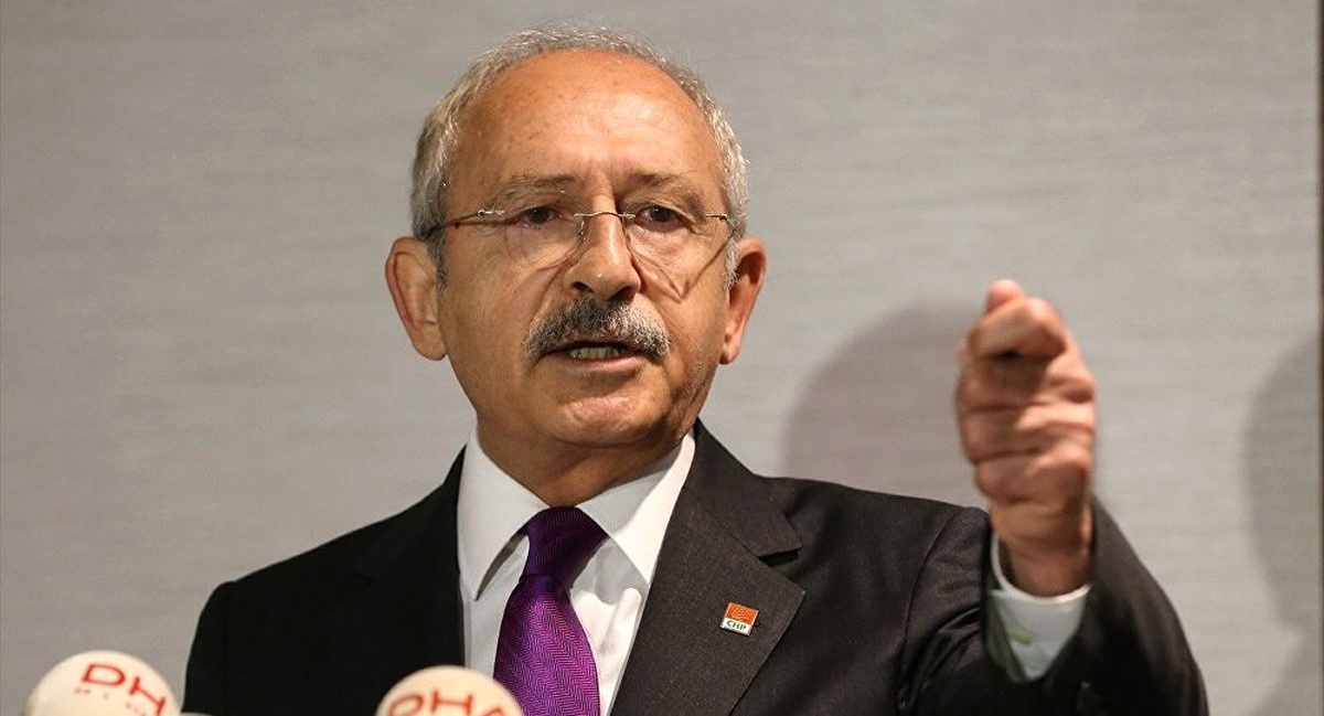 Kılıçdaroğlu: (18 Yaşında Milletvekili Olabilme) Ankara\'daki Beylerin Çocukları İçin Geldi 3