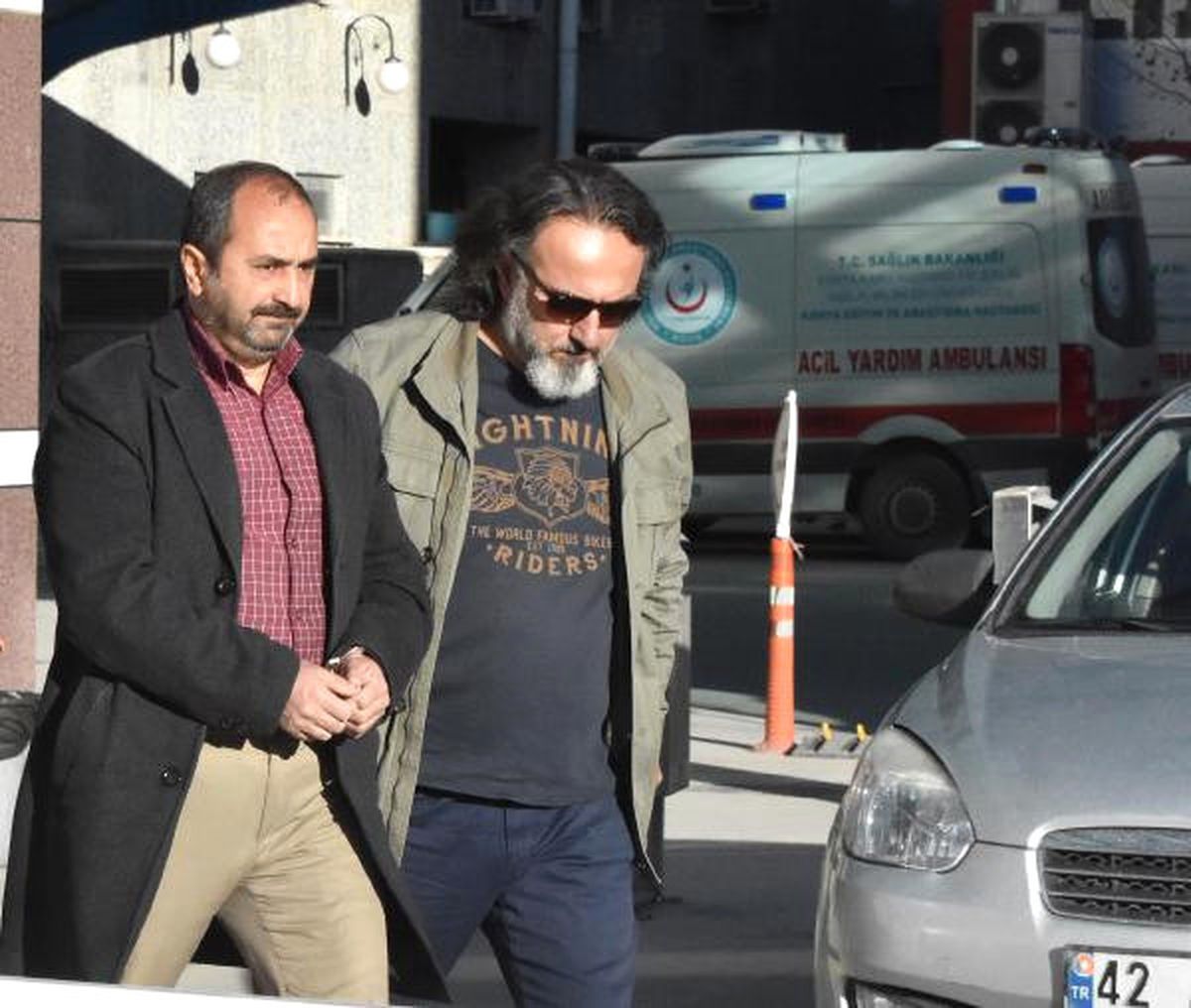 Konya\'daki Fetö Operasyonunda 16 Tutuklama