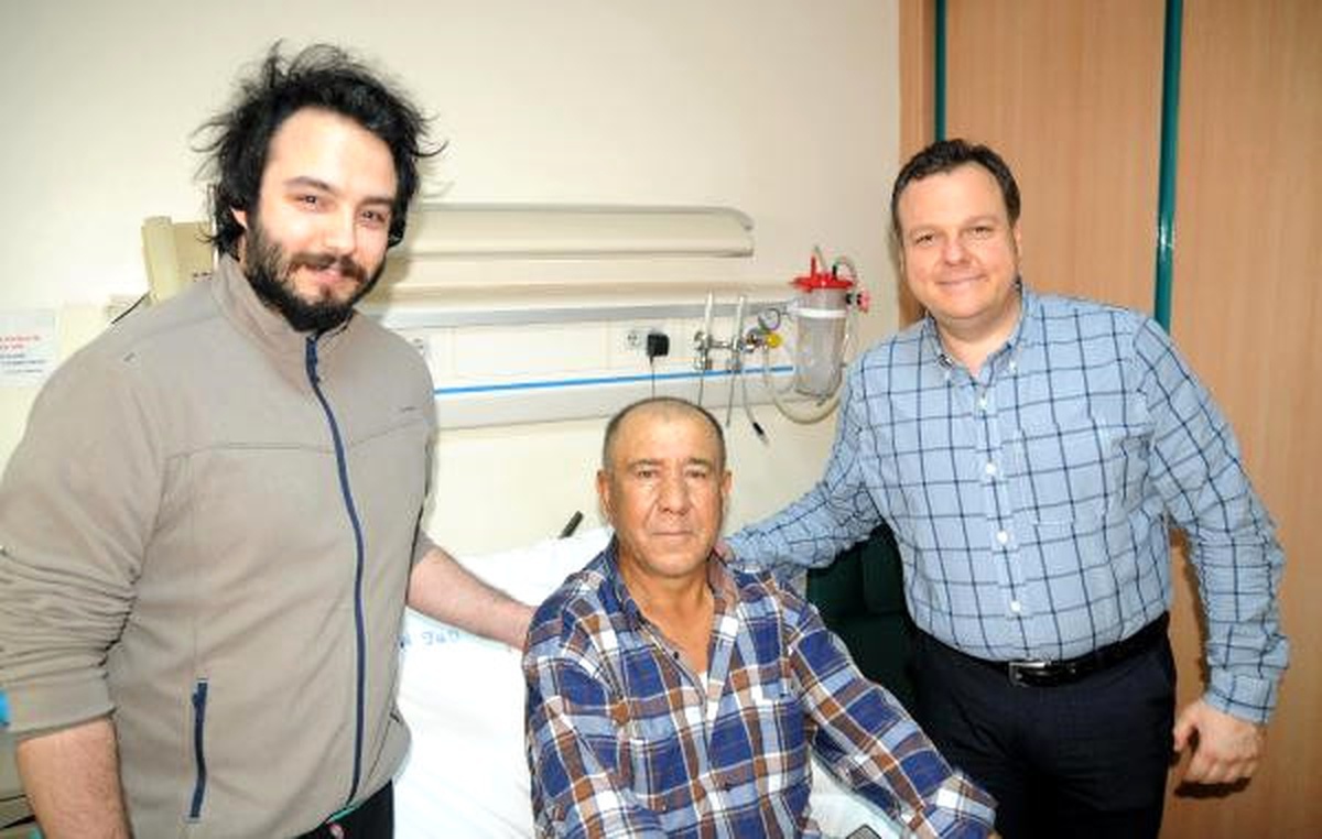 Kör Eden Beyin Sıvısı, Burundan Girilerek Temizlendi