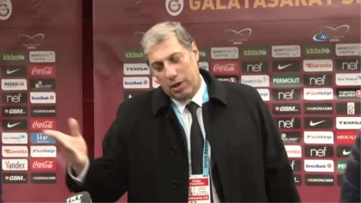 Levent Nazifoğlu, Basın Mensuplarına Tepki Gösterdi