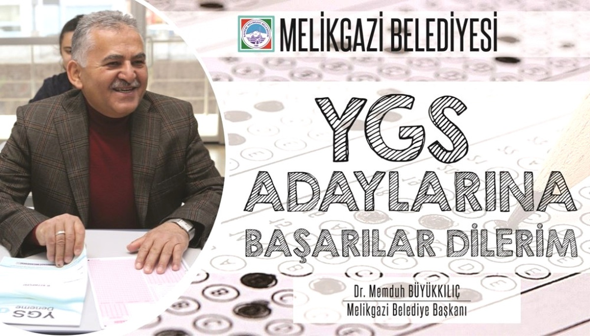 Melikgazi\'de Ygs İçin Gerekli Tedbirler Alındı