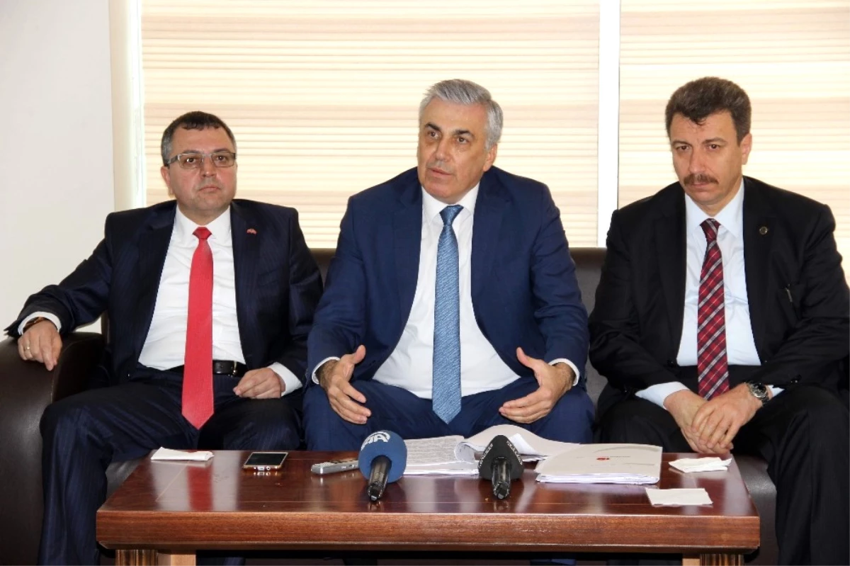 MHP Genel Başkan Yardımcısı Günal: "Türklüğün Bekası İçin Bu Sistemin Değişmesi Gerekiyor"