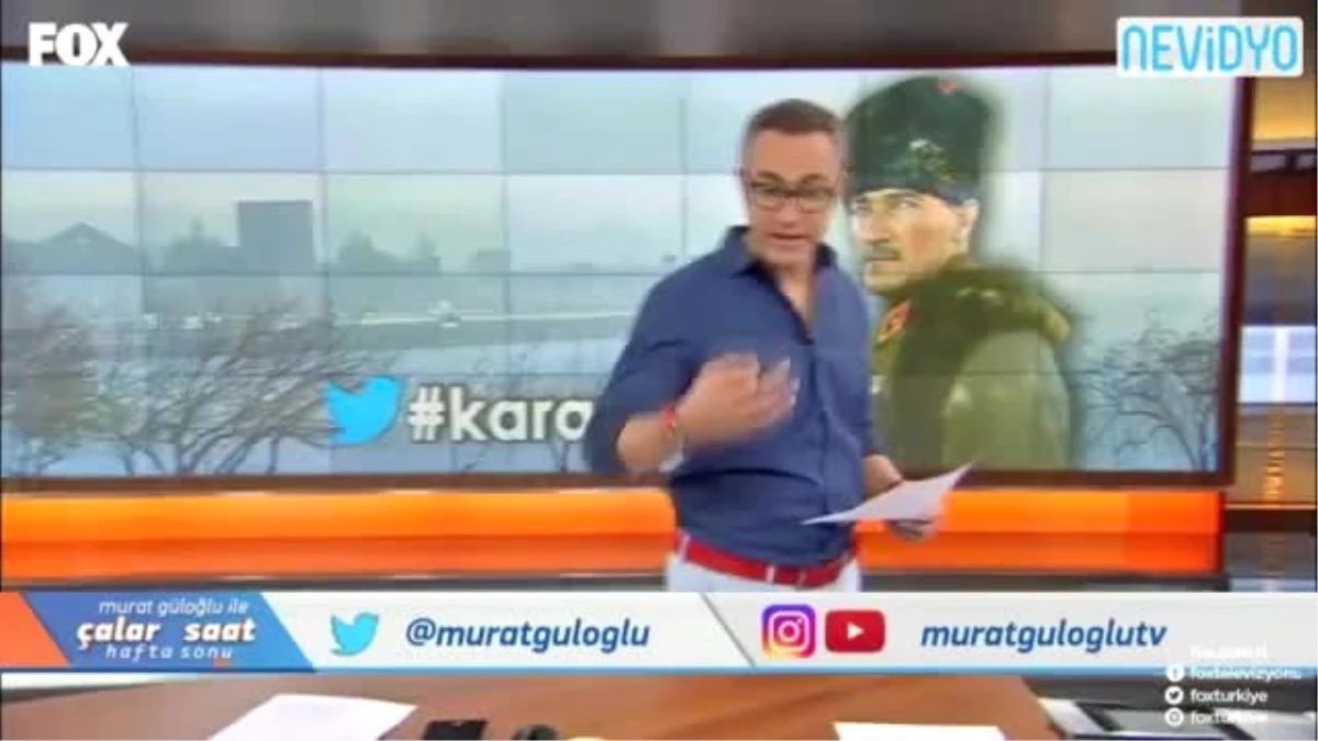 Murat Güloğlu, Aliyev Yorumu Nedeniyle İşinden Oldu!
