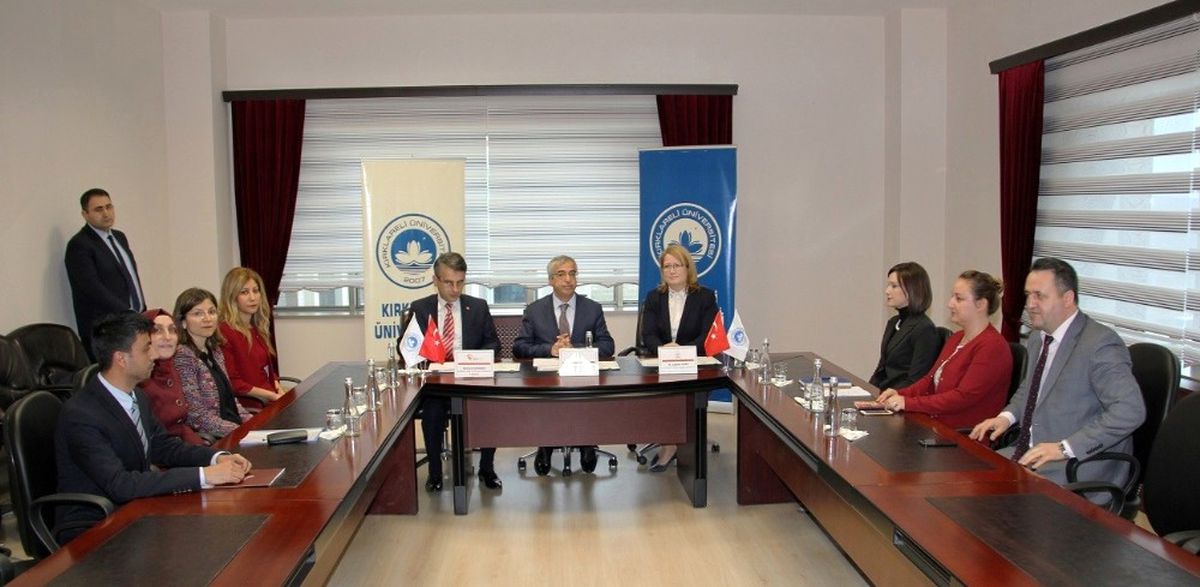 Mutlu İlkbahar\' Projesi İşbirliği Protokolü