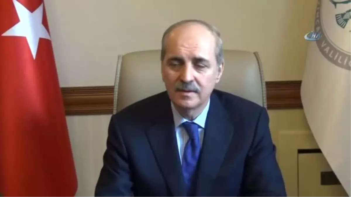 Numan Kurtulmuş: "Son Derece Faşist Bir Uygulamayla Karşı Karşıya Kaldık"