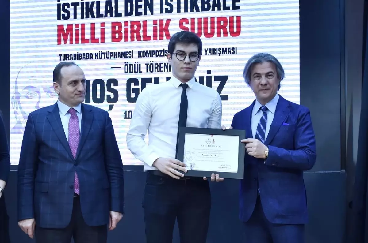 Öğrenciler Şiir ve Kompozisyonlarıyla Mehmet Akif\'i Anlattı