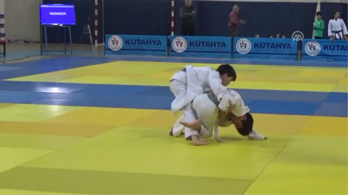 Okullararası Judo Yıldızlar Müsabakaları