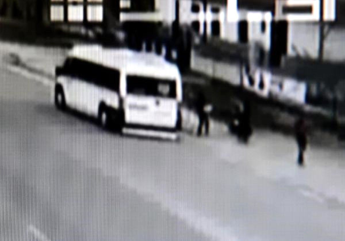 Organize Halde Çalışan Dilenciler Mobeseye Yakalandı