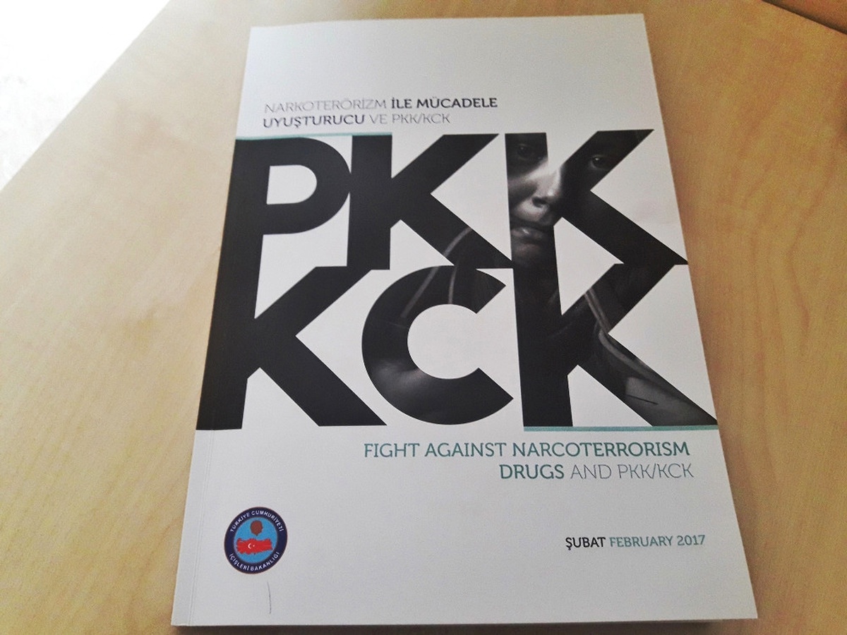 Pkk/kck\'nın Çocuk ve Kadınlara Yaptığı Istismarlara Yönelik Rapor