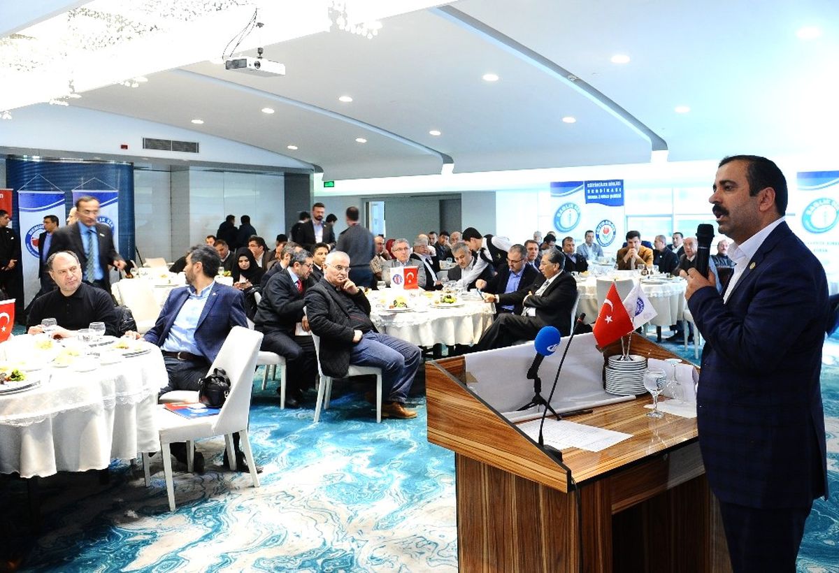 Sağlık-Sen Genel Başkanı Memiş: "Tercihimiz Evet"