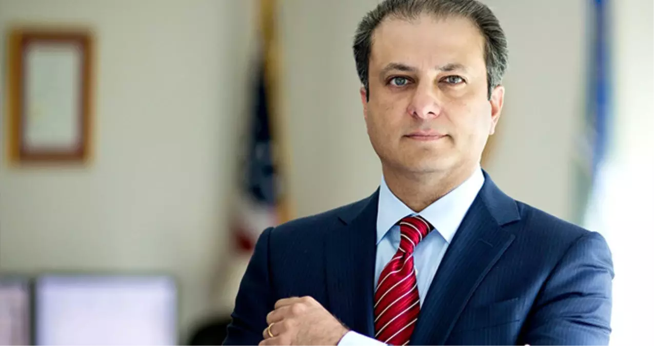 Savcı Bharara Görevinden Alındı!