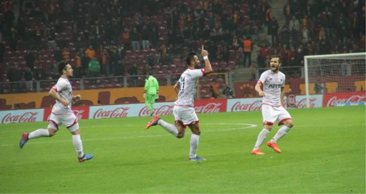 Selçuk Şahin: Galatasaray\'a Gol Atmayı Severim