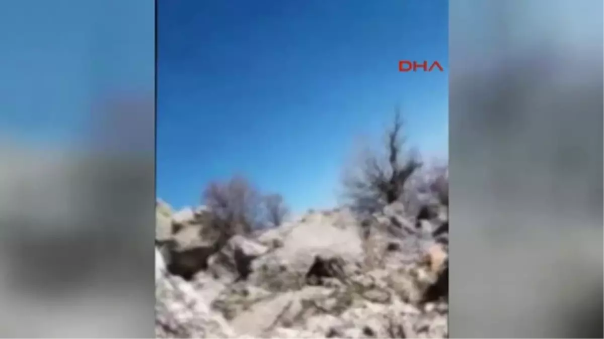 Şırnak Irak Sınırında PKK\'ya Yönelik Dev Operasyon : 7 PKK\'lı Öldürüldü - Yeniden