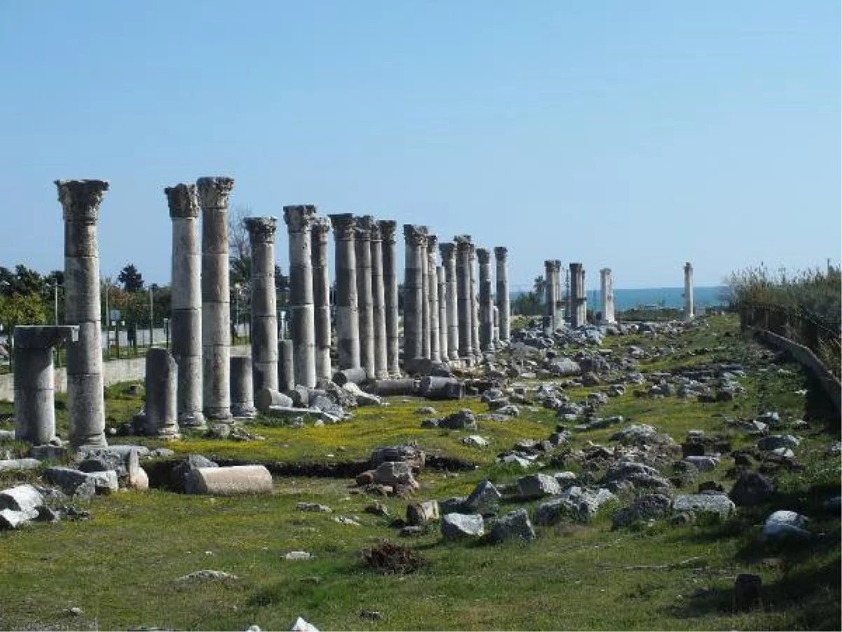 Soli Pompeiopolis, Dünya Kültür Mirası Listesi\'ne Aday