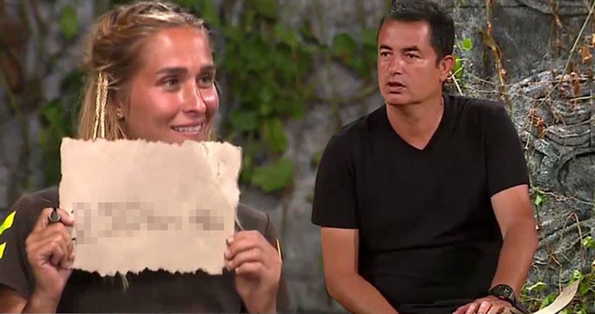 Survivor\'ın Bil Bakalım Oyununda Sema\'nın Verdiği Cevap Herkesi Şoke Etti
