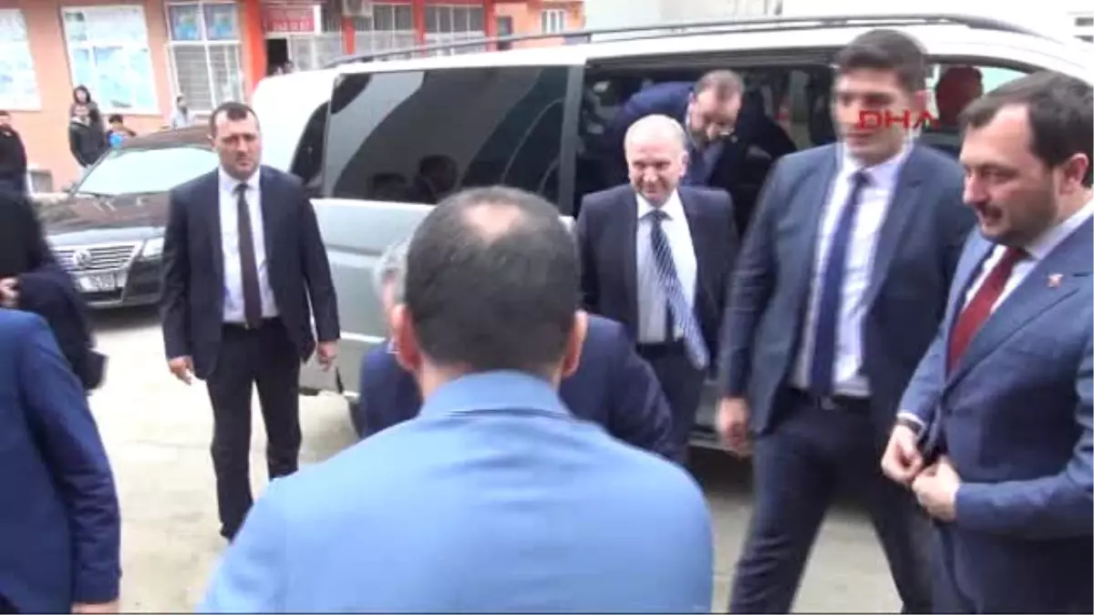 Tekirdağ - Bakan Ağbal: Vergi ve Sosyal Güvenlik Mevzuatı Daha Adil ve Basit Olacak