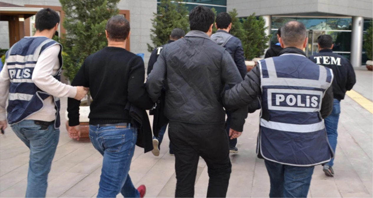Trabzon\'da Fetö Operasyonları: 29 Gözaltı