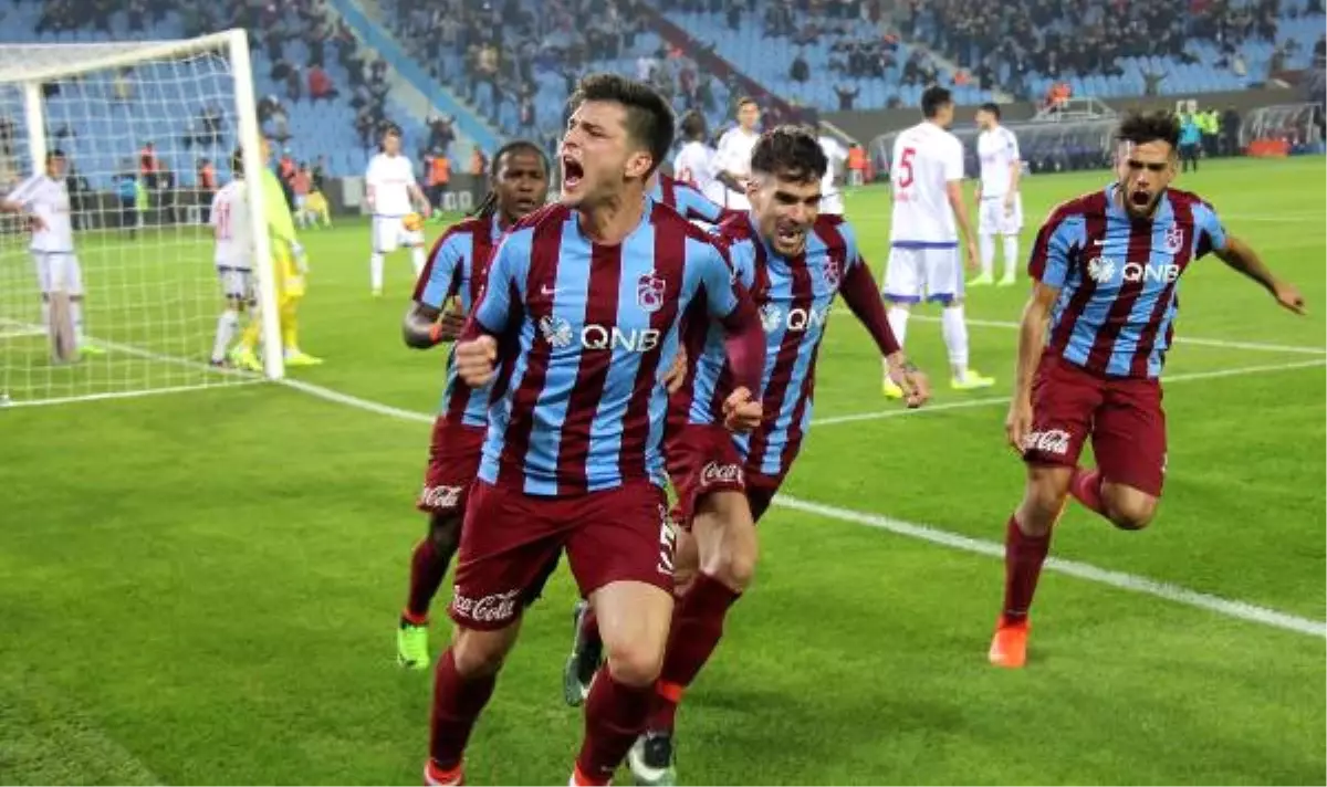 Trabzonspor 6 Sezon Sonra İlk Peşinde