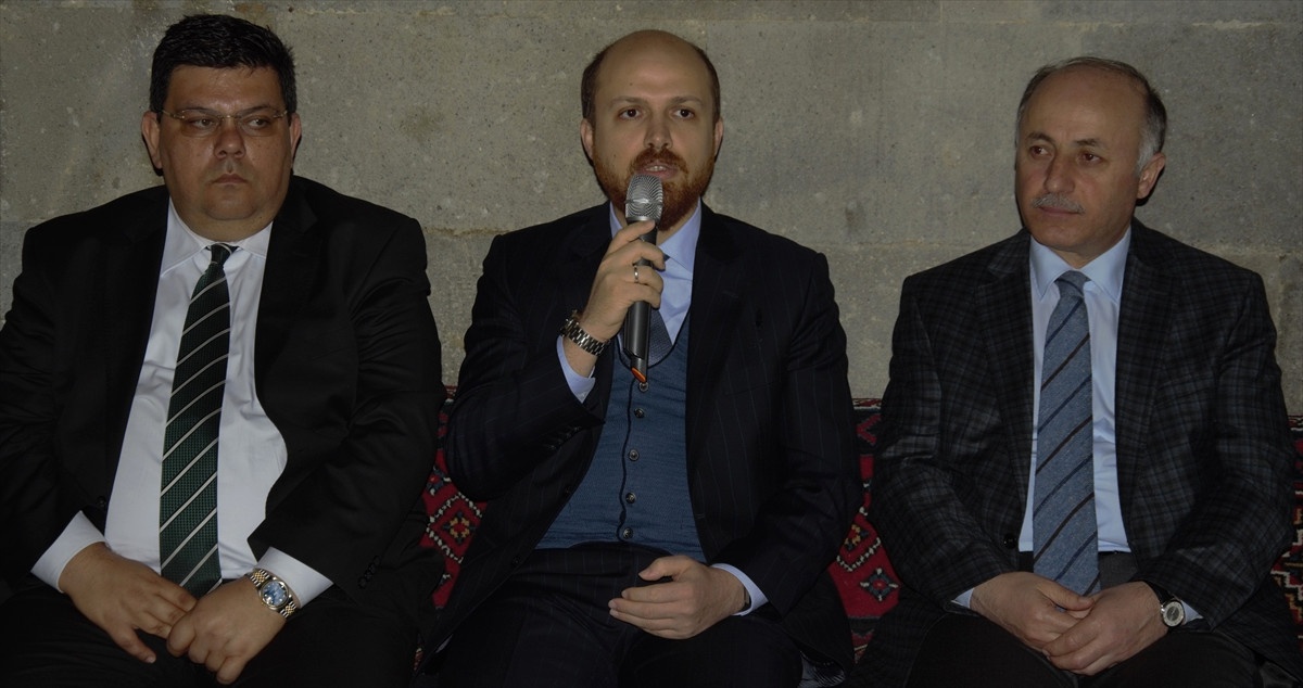 Tügva Yüksek İstişare Kurulu Üyesi Erdoğan Açıklaması