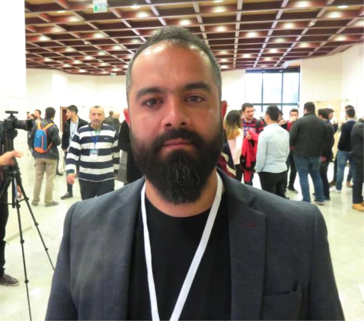 Türk Hackerlar Üsküdar\'da Toplandı