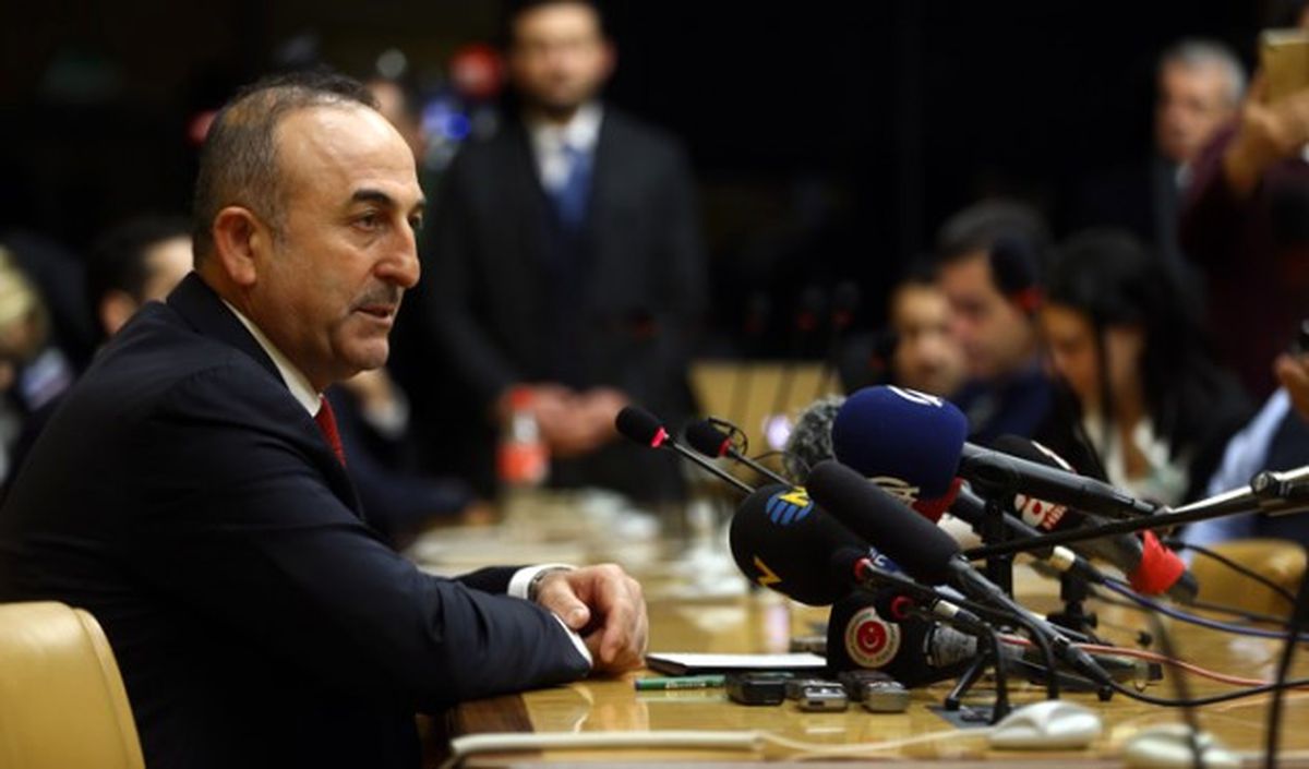 Türkiye\'den Hollanda\'ya Sert Tepki