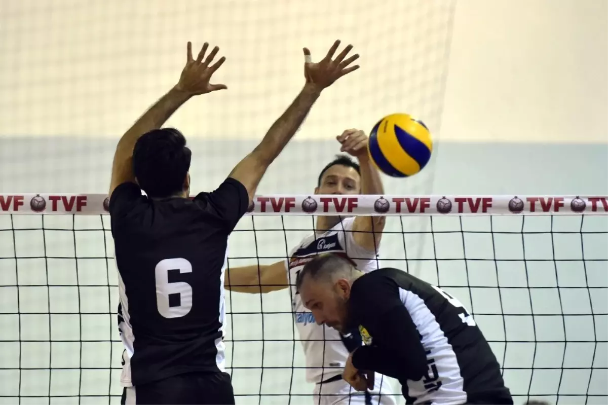 Türkiye Erkekler Voleybol 1. Lig