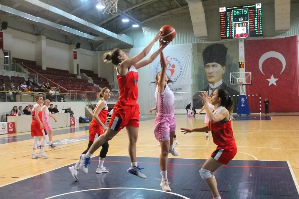 Türkiye Kadınlar Basketbol Ligi