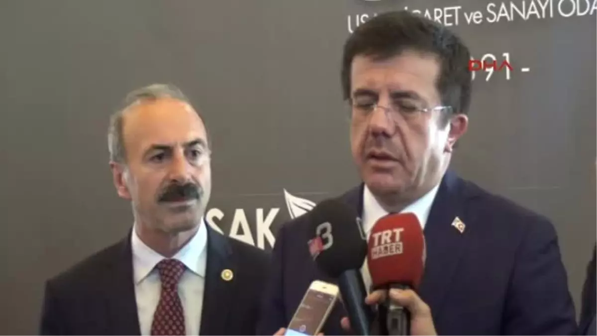 Uşak - Zeybekci\'den "Siyaset Normalleşecek" Açıklaması