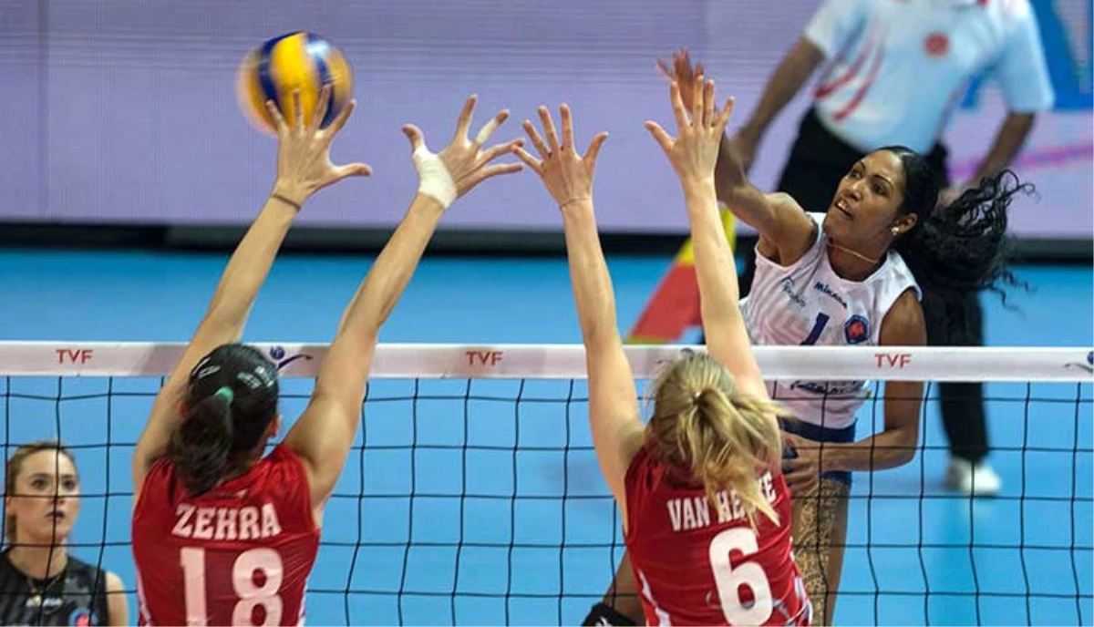 Voleybol: Vestel Venus Sultanlar Ligi