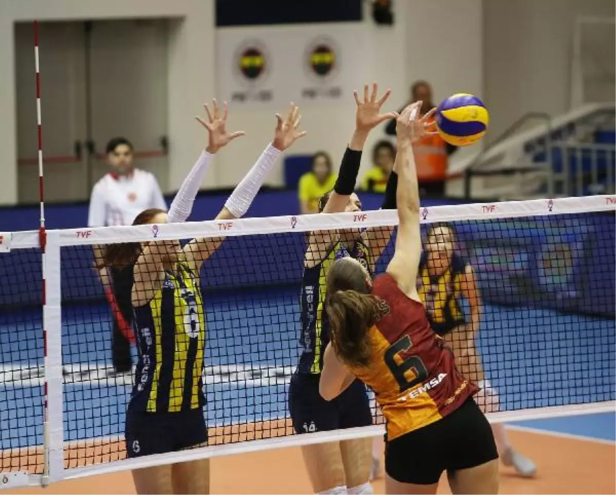 Voleybol: Vestel Venus Sultanlar Ligi