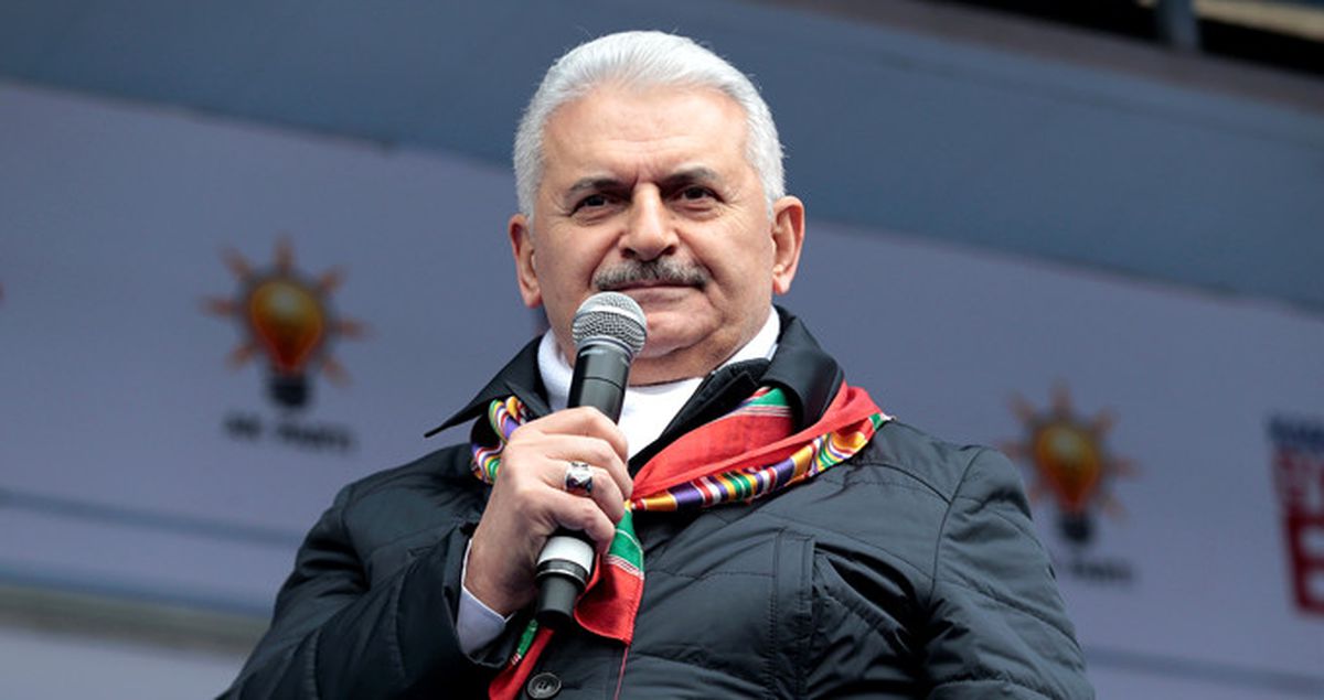 Yıldırım'dan Hollanda'ya Tepki: Sizi Buradan Uyarıyorum, Bu Dostluğa Sığmaz