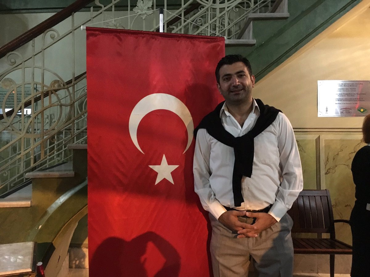 Yunus Emre Enstitüsünden Paulista Futbol Federasyonuna Ziyaret