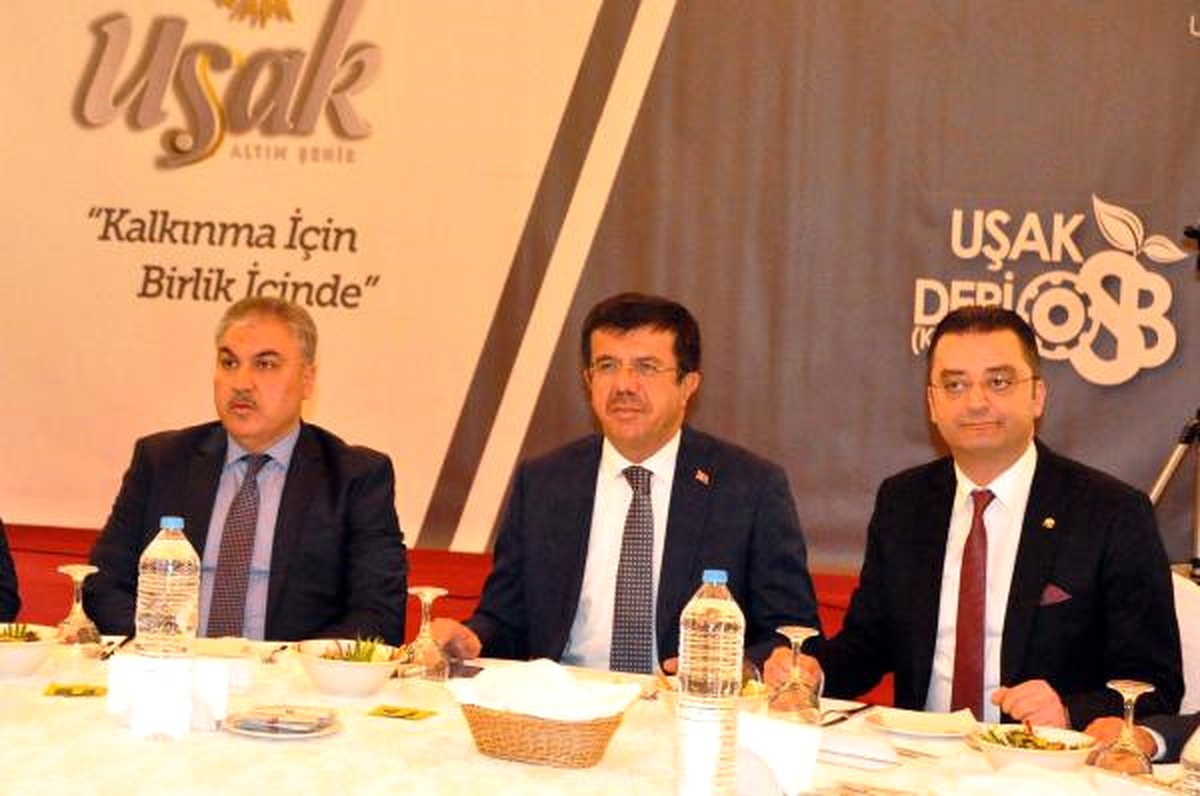 Zeybekci\'den "Siyaset Normalleşecek" Açıklaması