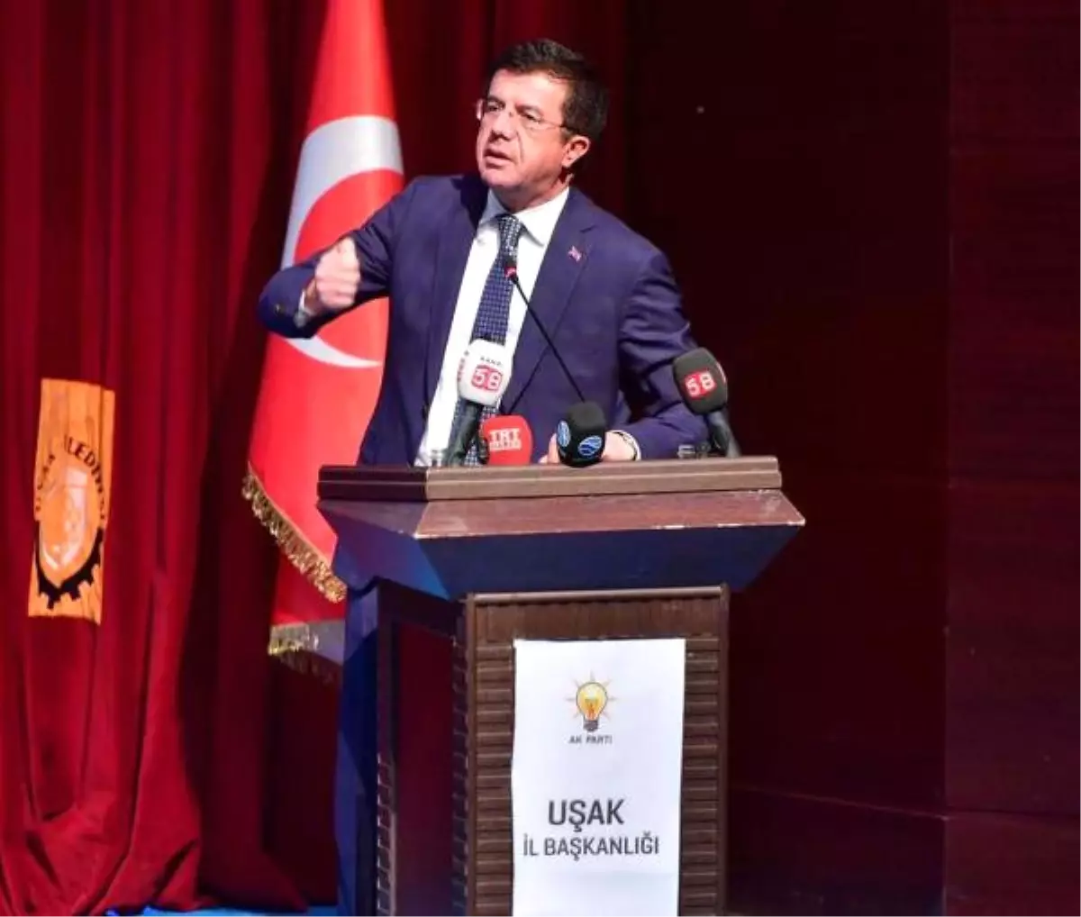 Zeybekci\'den "Siyaset Normalleşecek" Açıklaması (3)