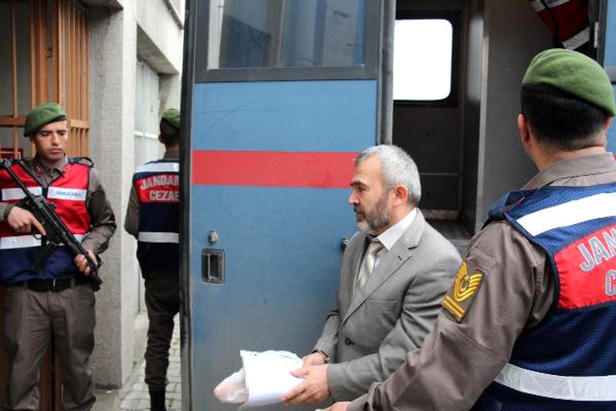 Zonguldak\'ta Fetö Davasında 9 Tahliye